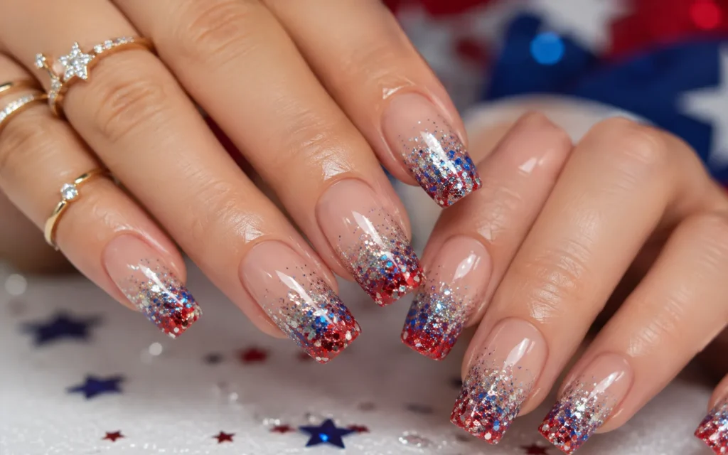 15 Labor Day Nail Ideas You'll Want to Copy