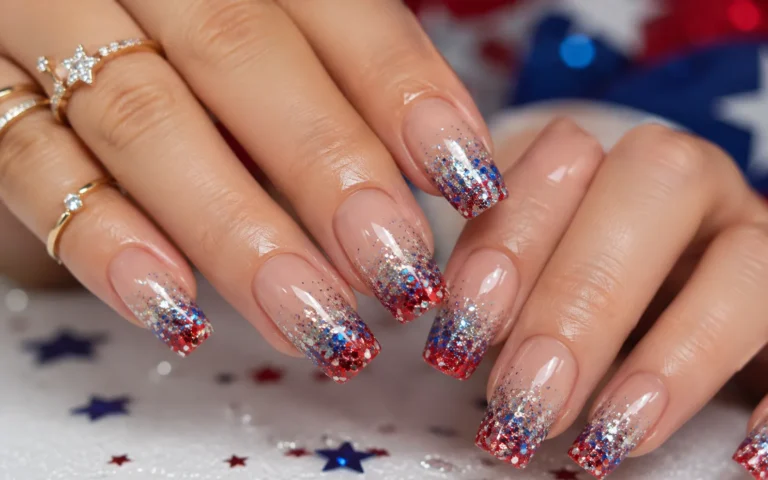 15 Labor Day Nail Ideas You'll Want to Copy