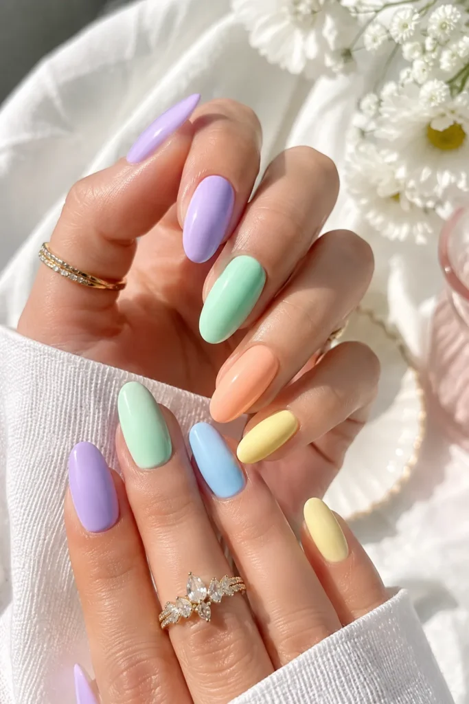 Summer Nail Ideas