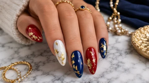15 Labor Day Nails You'll Want to Copy in 2026