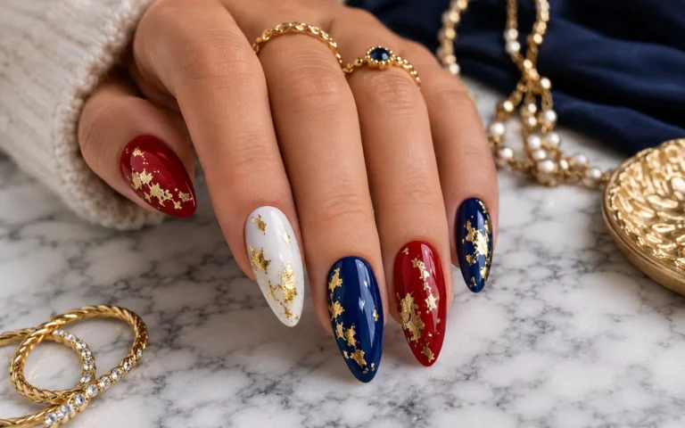 15 Labor Day Nails You'll Want to Copy in 2026