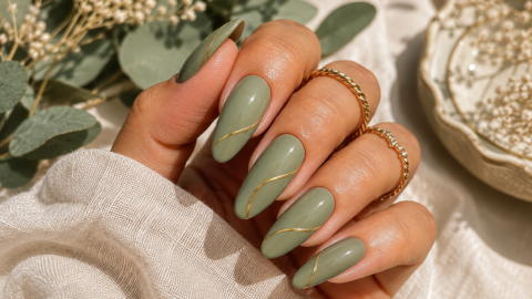 August Nails