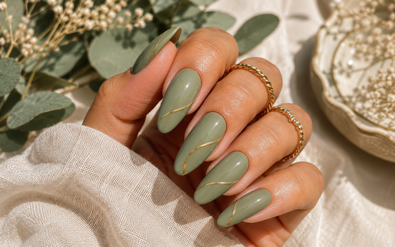 August Nails