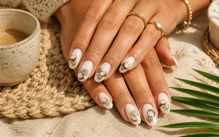 fruit nail designs