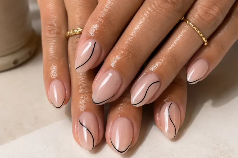 Gel Nails Ideas