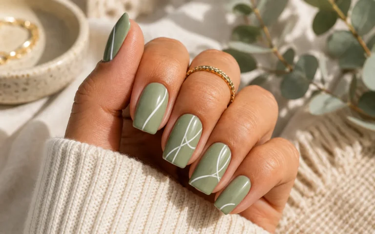 August Nails ideas