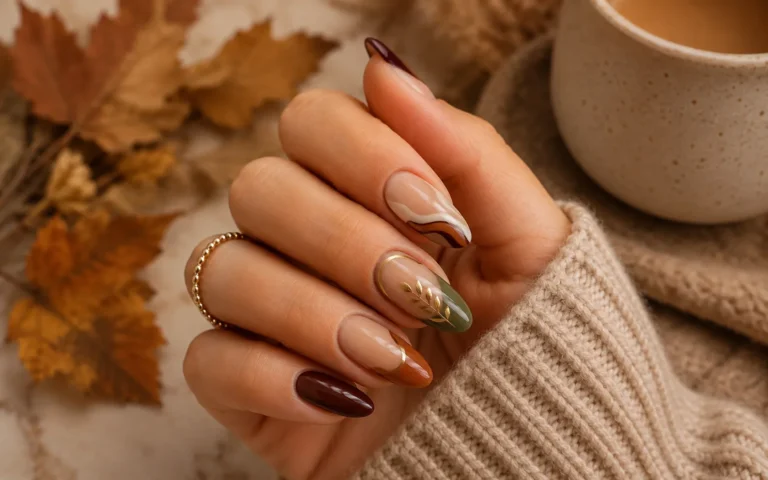 September Nail Ideas