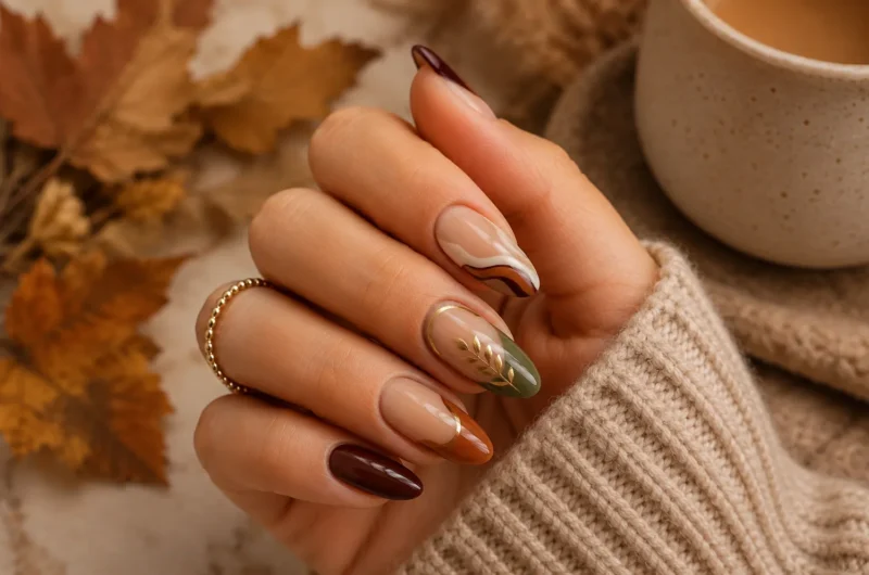 September Nail Ideas