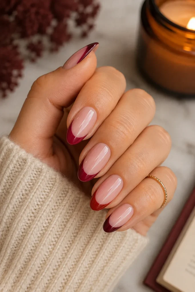 Autumn Berry French