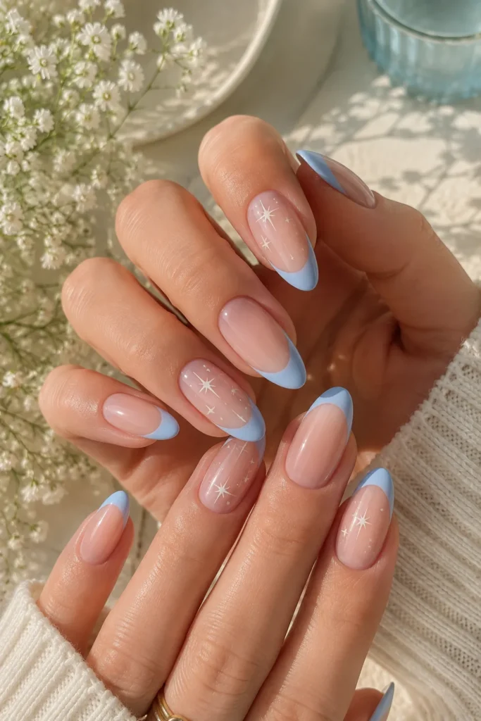 Blue Star French