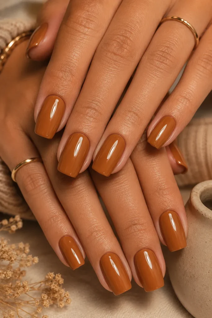 Caramel Gloss