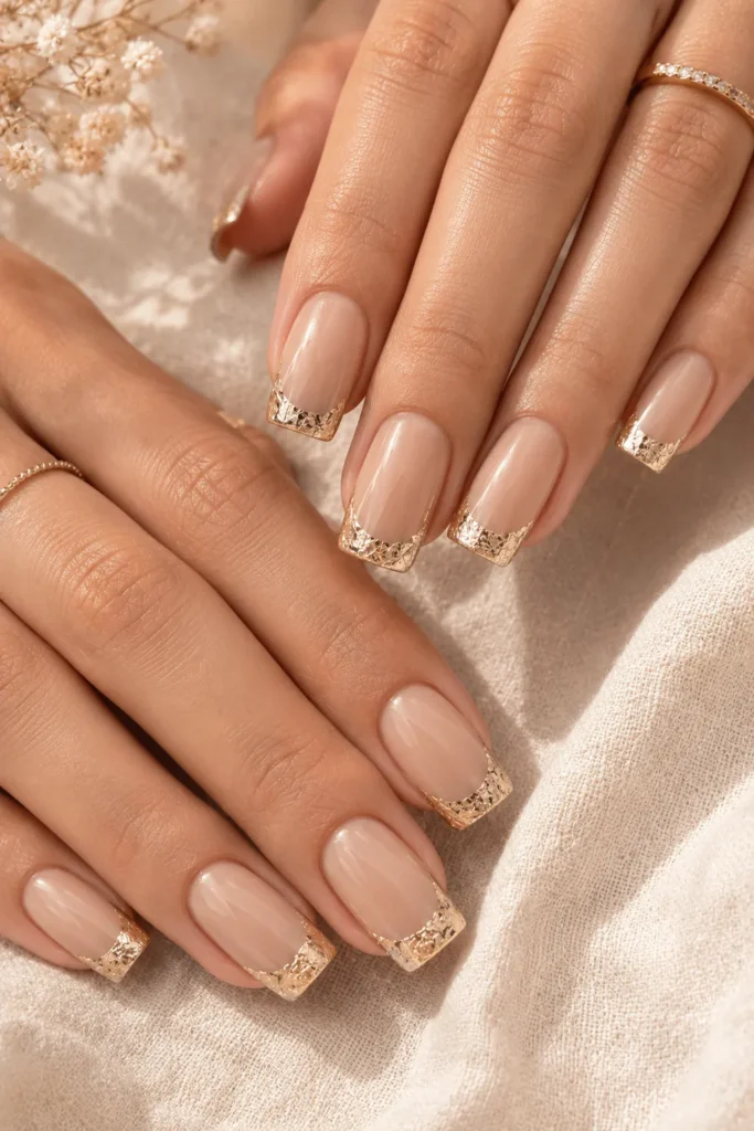 Champagne Foil French