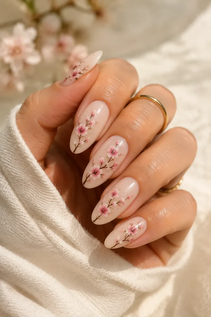 Cherry Blossom Florals