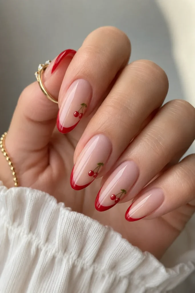 Cherry French Accent