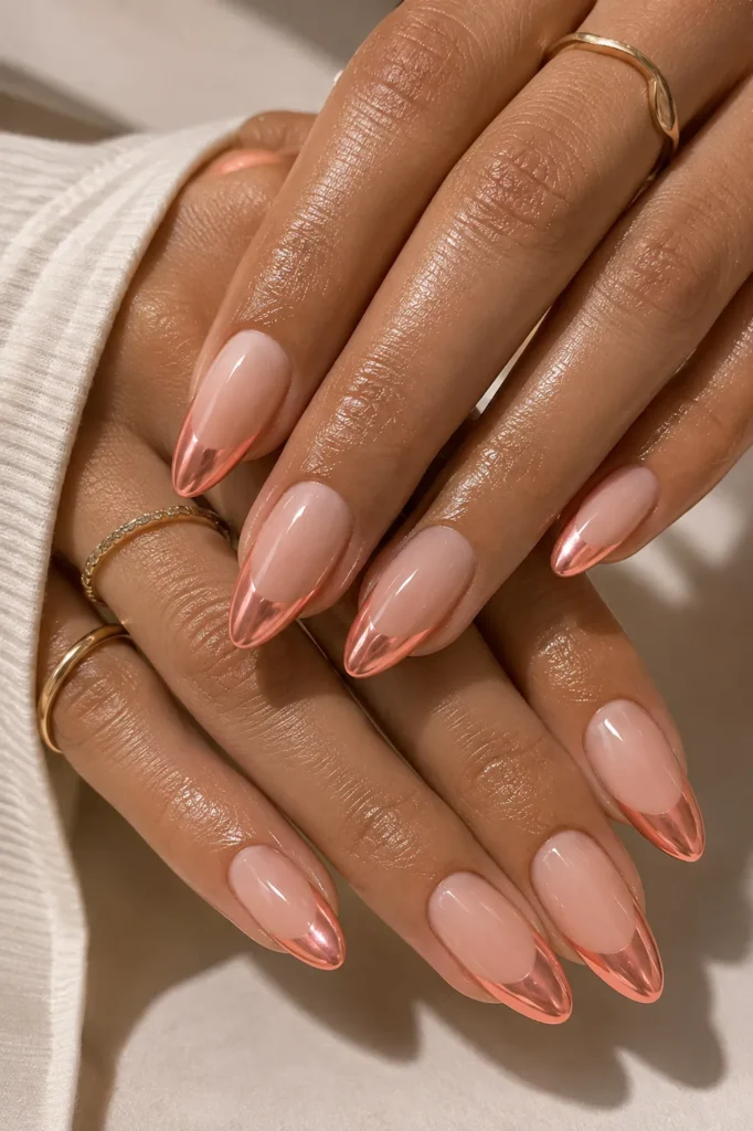 Coral Chrome French