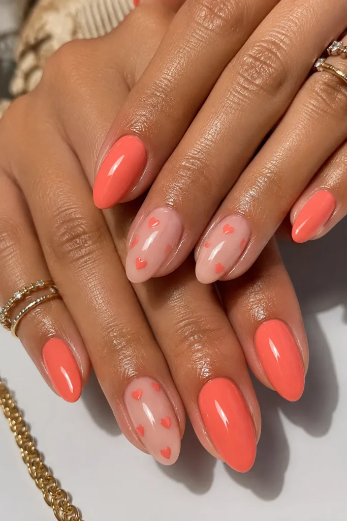  Coral Heart Details