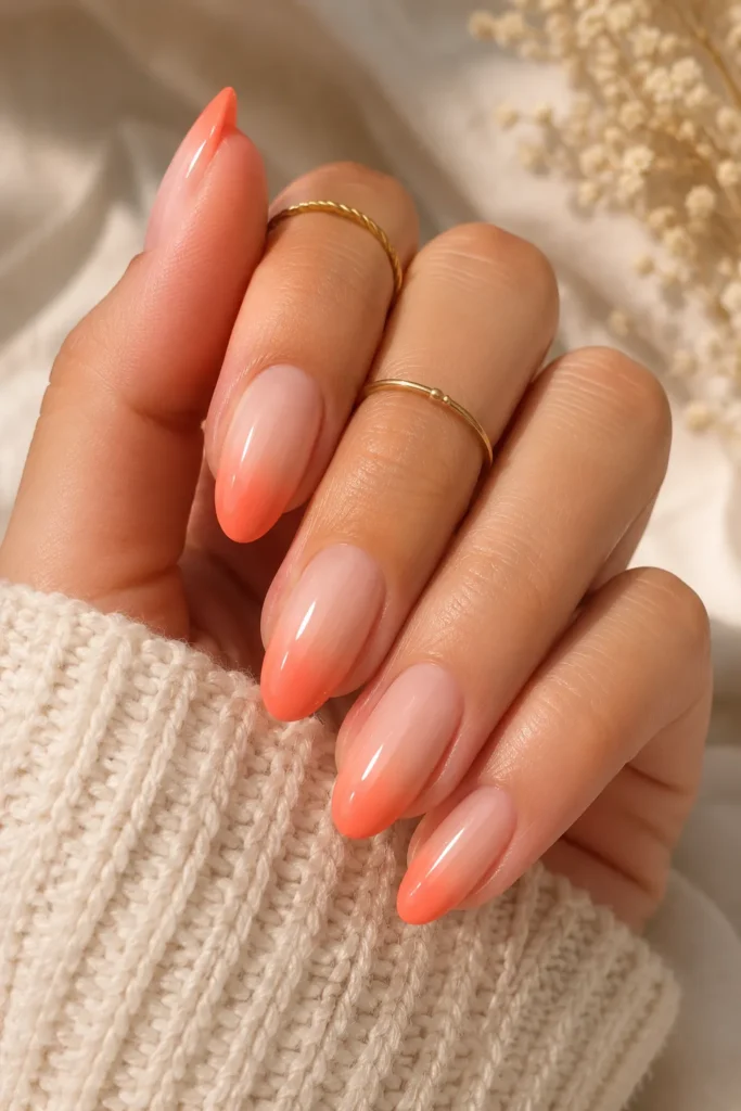 Coral Sunset Tips