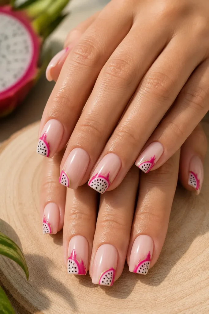 Dragon Fruit Pink