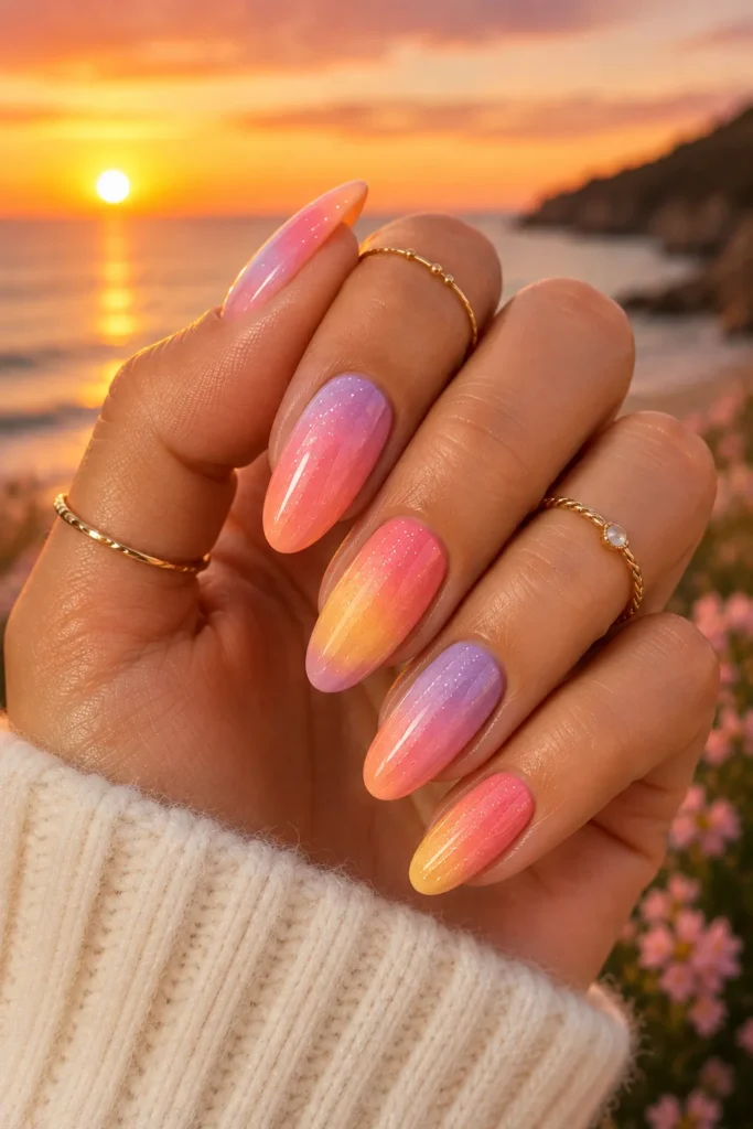 Dreamy Sunset Mix