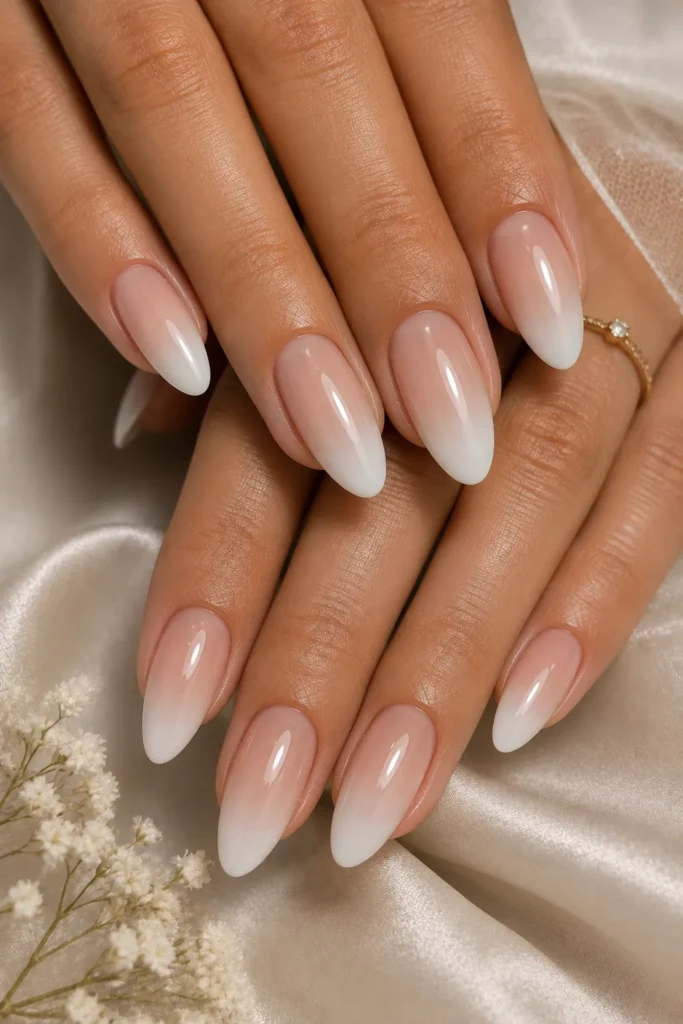 French Ombre Gel