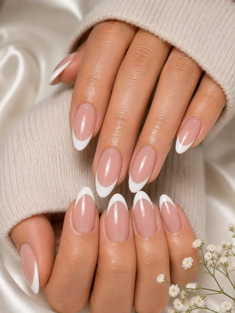 French Tip Gel