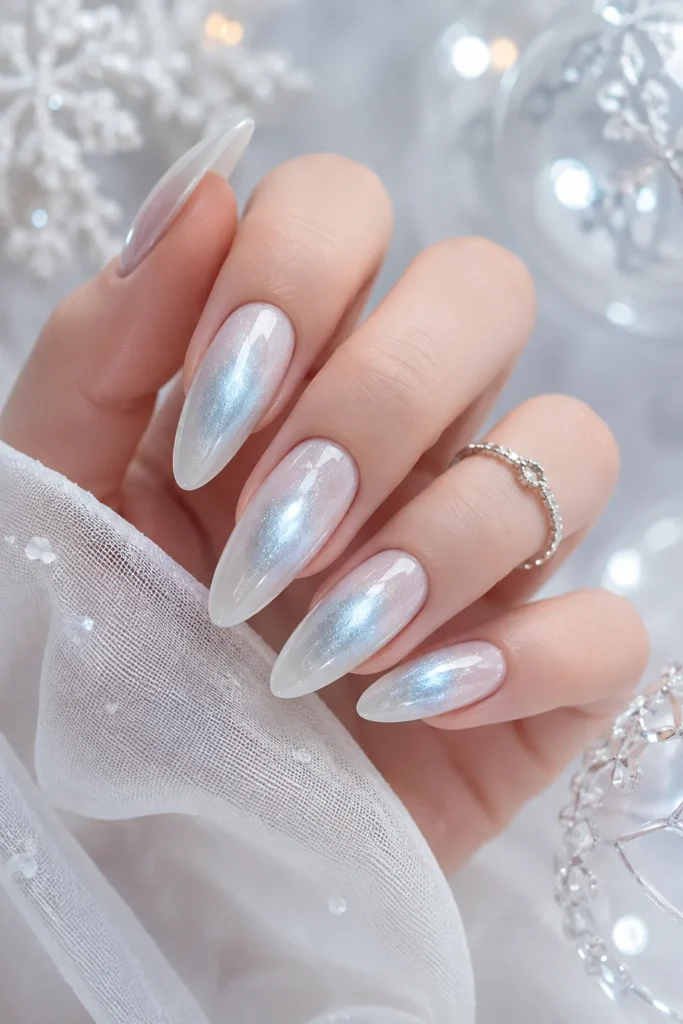 Frosted Pearl Aura