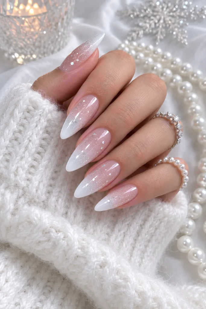 Glazed Ice Ombre