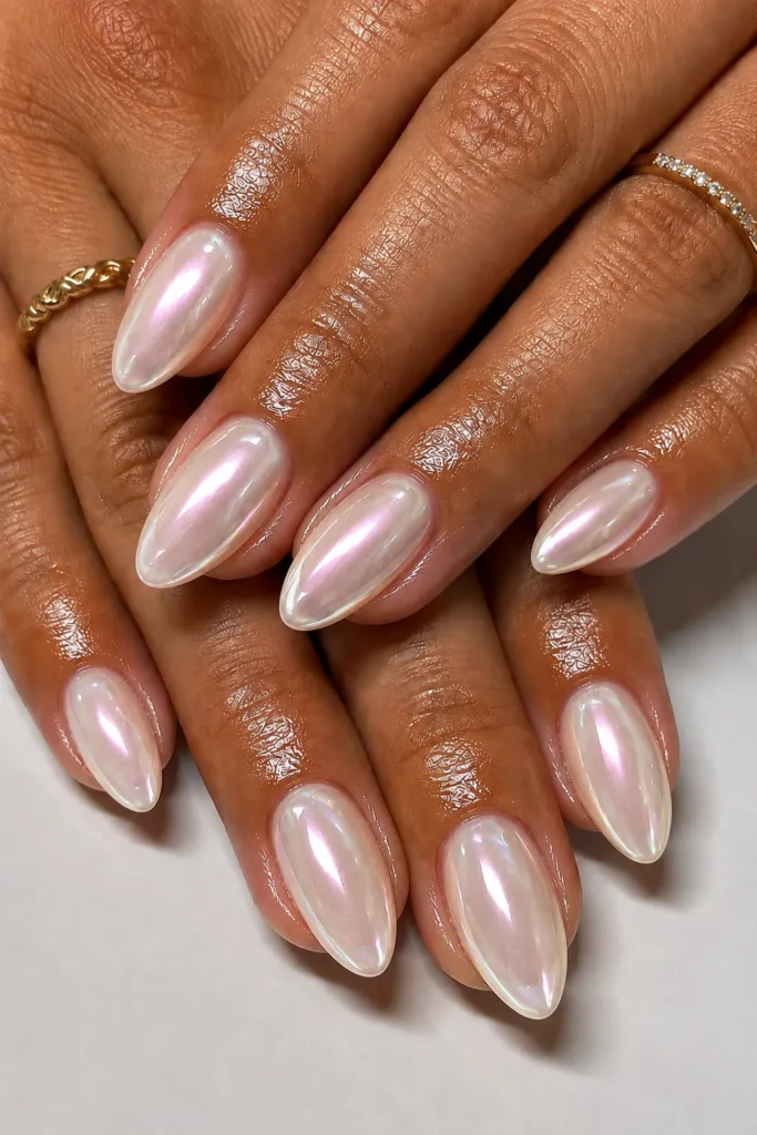 Glazed Pearl Gel