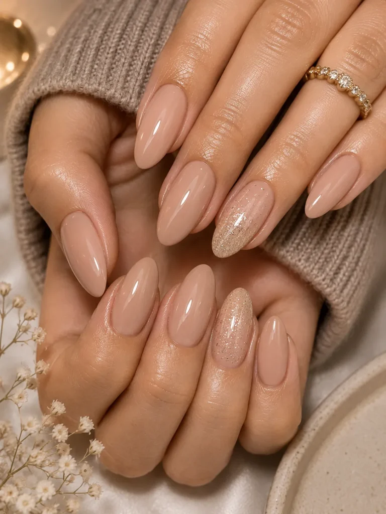 Glitter Accent Gel