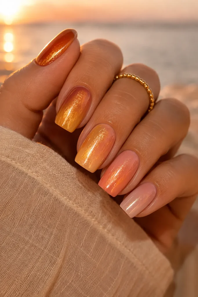 Golden Hour Gradient