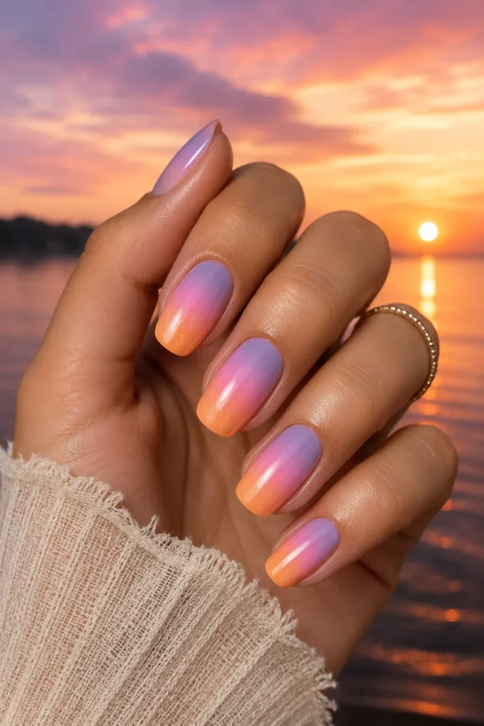 Lavender Sunset Blend