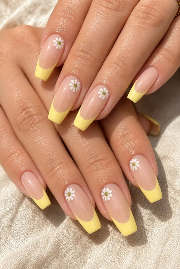 Lemon Daisy French