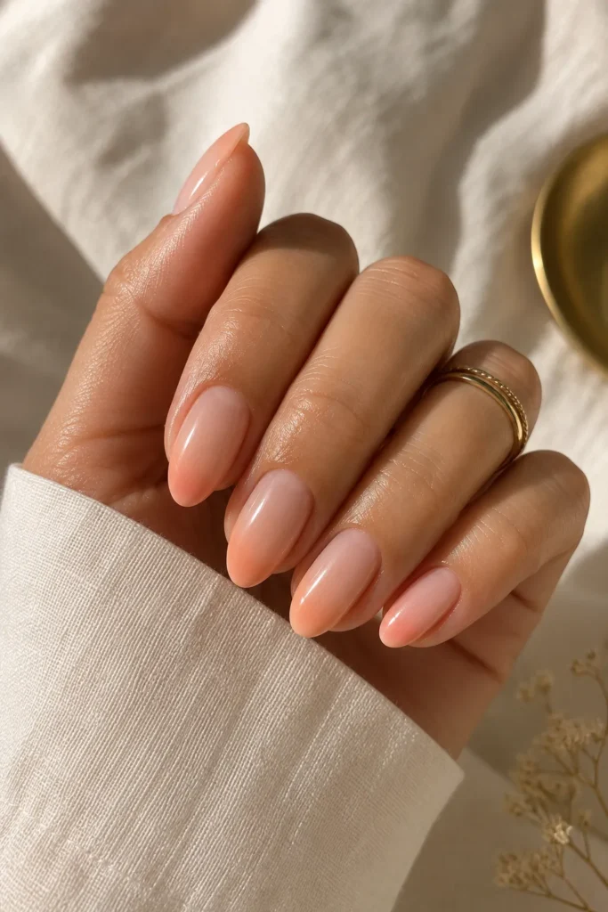 Minimal Sunset Ombre