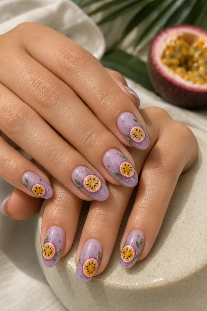 Passion Fruit Details