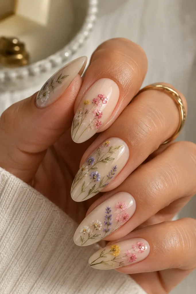 Pink Wildflower Mix