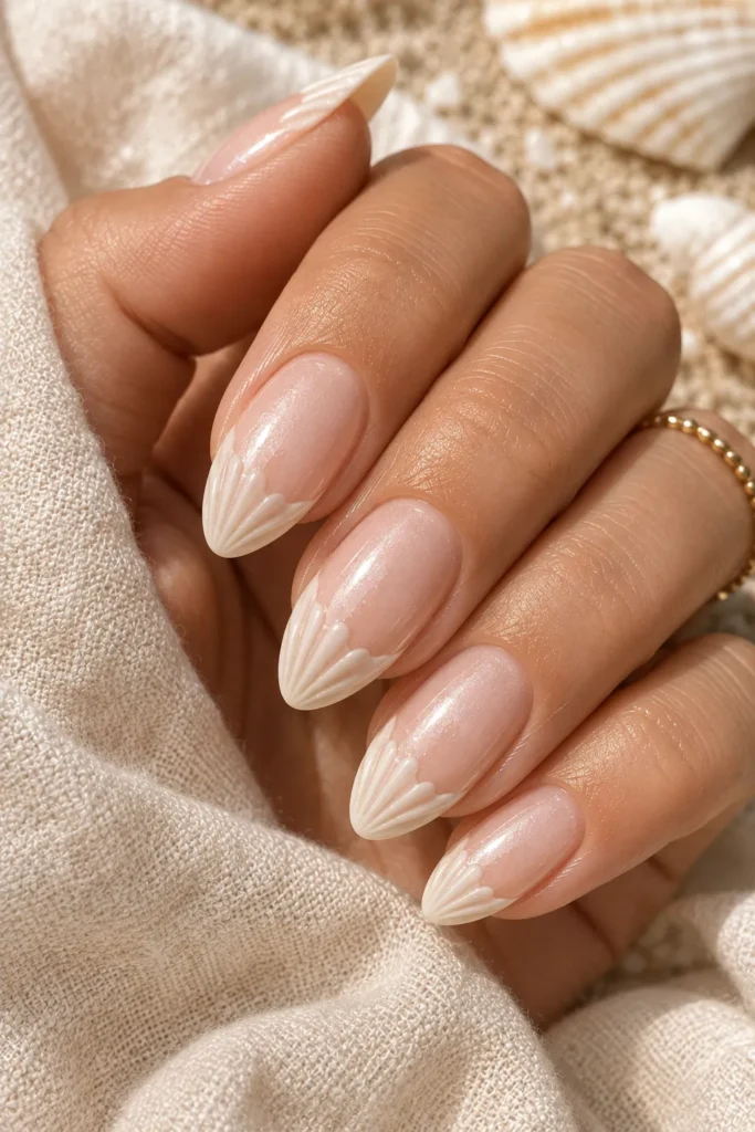 Seashell French Ridges