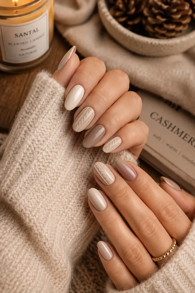 Soft Cashmere Neutrals