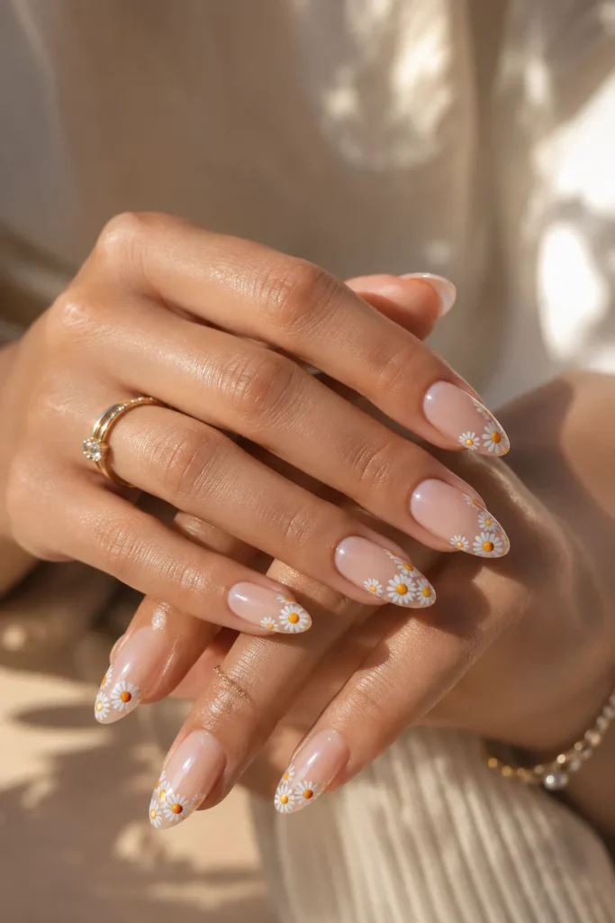Soft Daisy Tips
