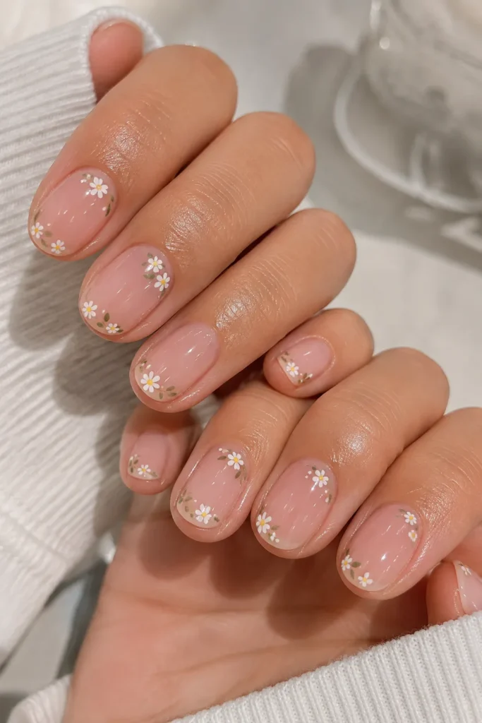  Tiny Floral Details