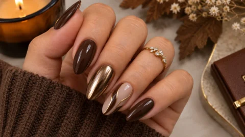 Fall Nail Designs