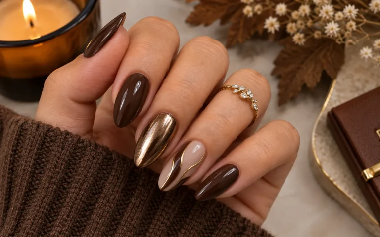 Fall Nail Designs
