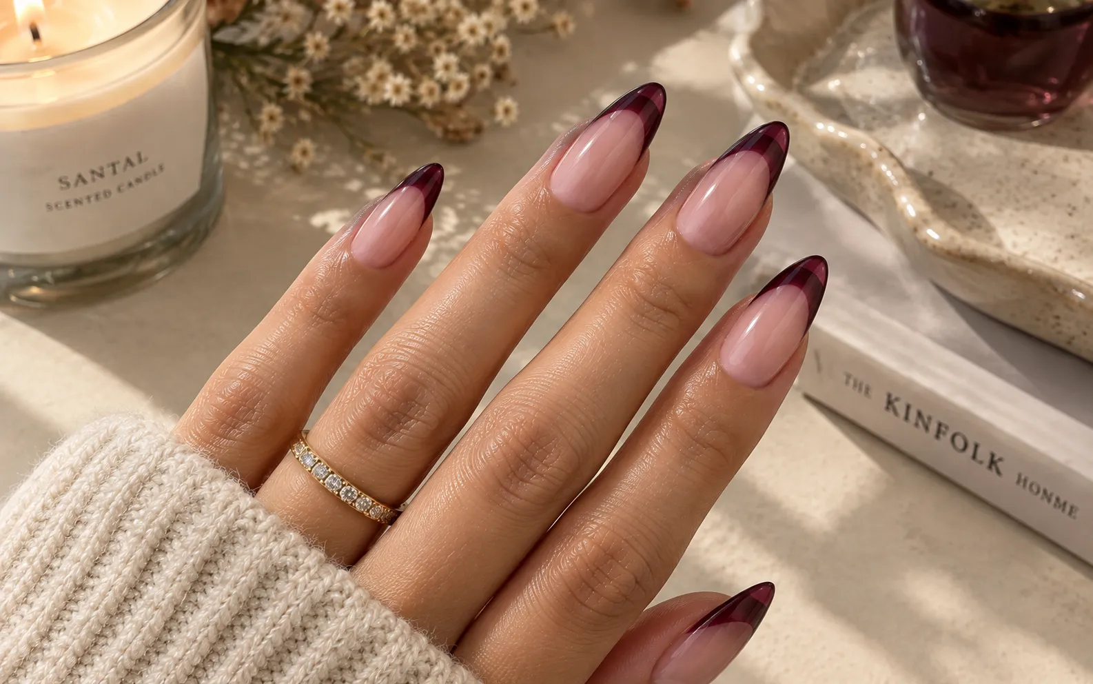 Juicy Jammy Nail Ideas
