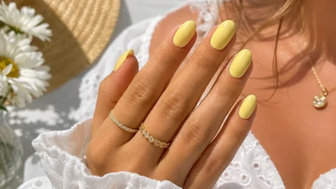 Pastel Summer Nails