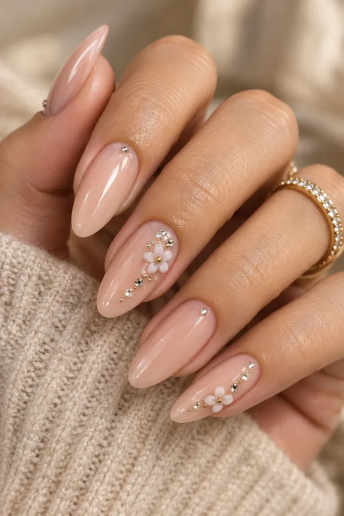 Choose Nail Designs Carefully