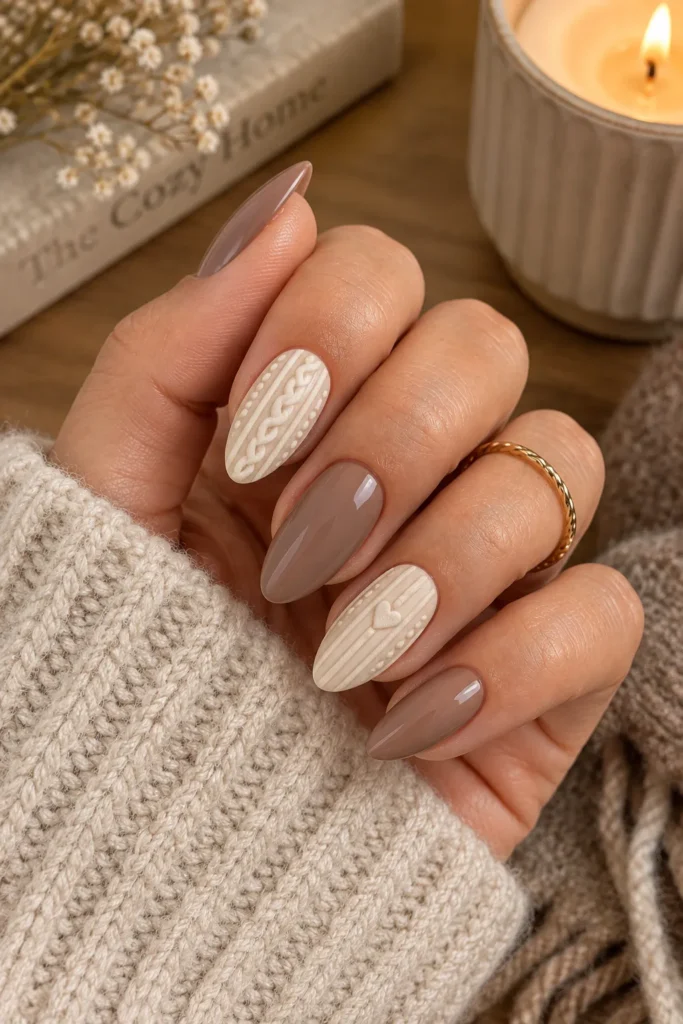 Cozy Sweater Texture