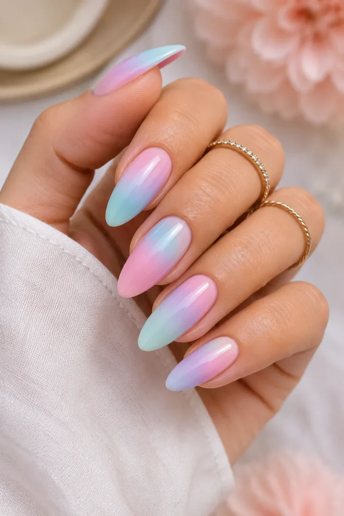 Dreamy Pastel Gradient