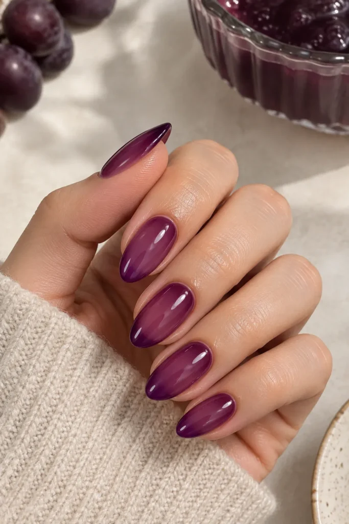 Grape Jelly Shine