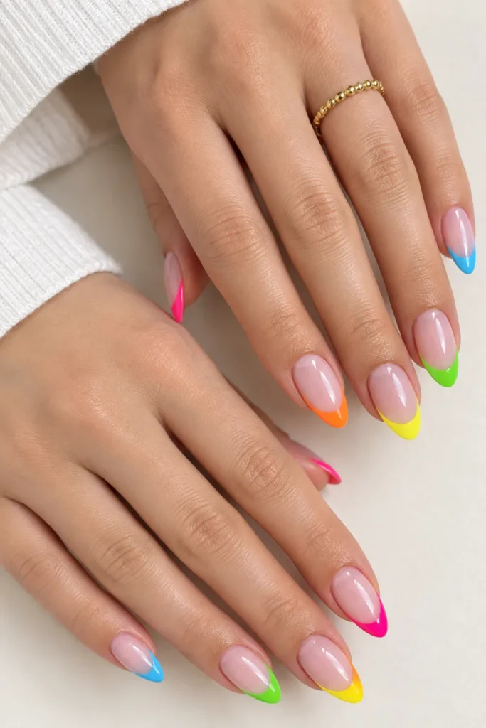 Multi-Color Tips