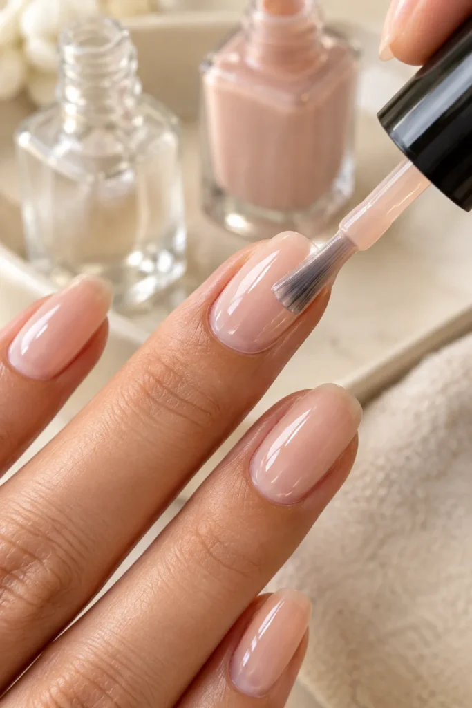 Pick a Nail-Friendly Polish