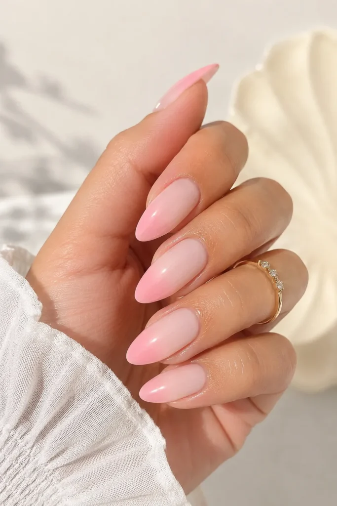 Pink Ombre Fade
